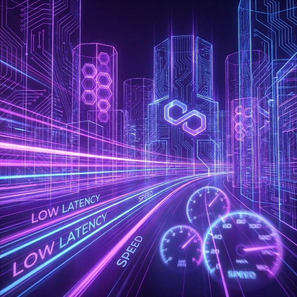 Polygon WSS latency and endpoints