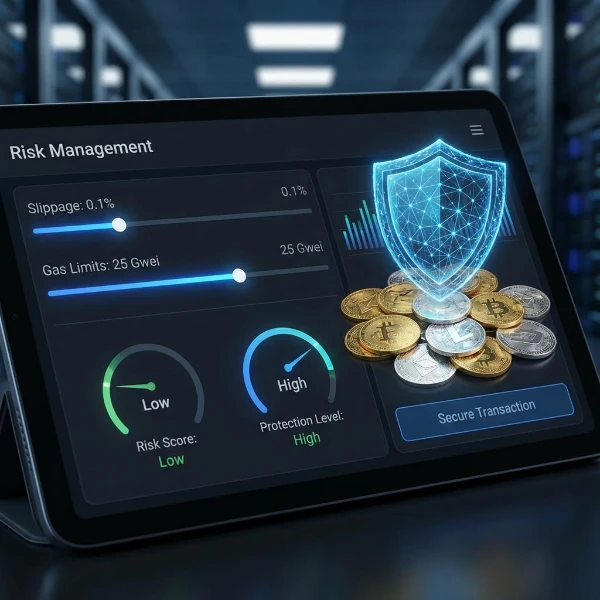 Slippage and budget caps guide